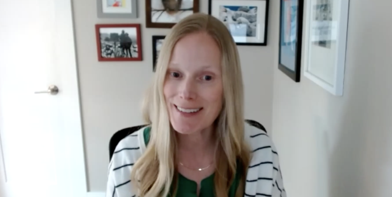 Colorado Department of Public Health & Environment state epidemiologist Dr. Rachel Herlihy