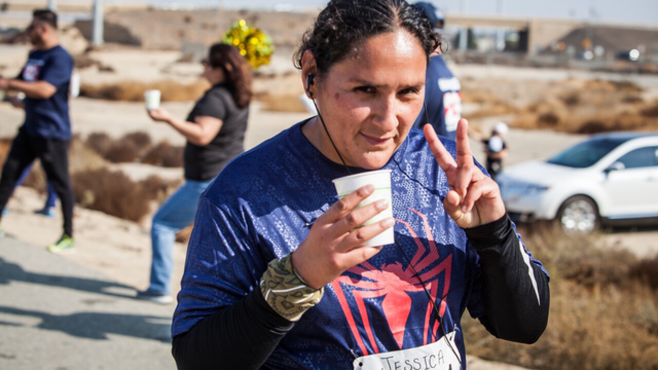 Photos: 2016 Bakersfield Marathon