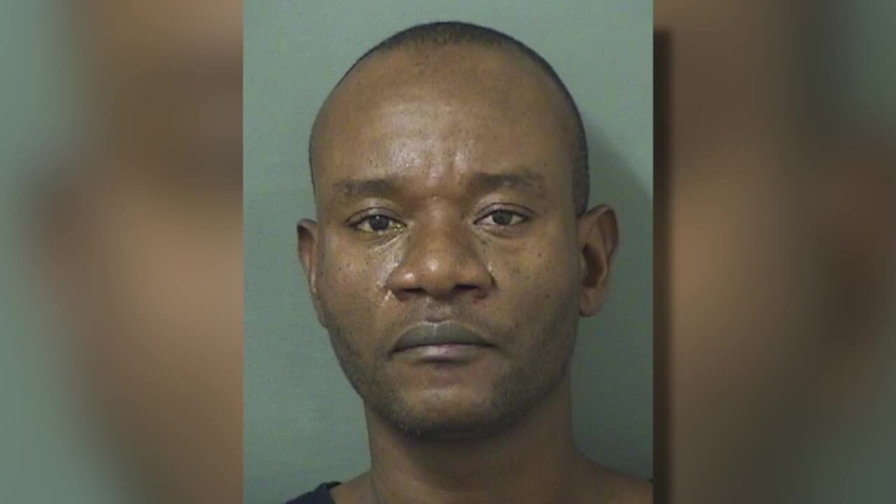 Sony Josaphat is facing two counts of first-degree murder. Dec. 9, 2023