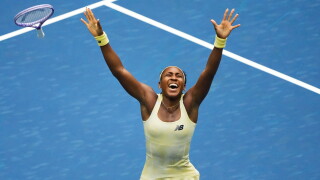APTOPIX US Open Tennis