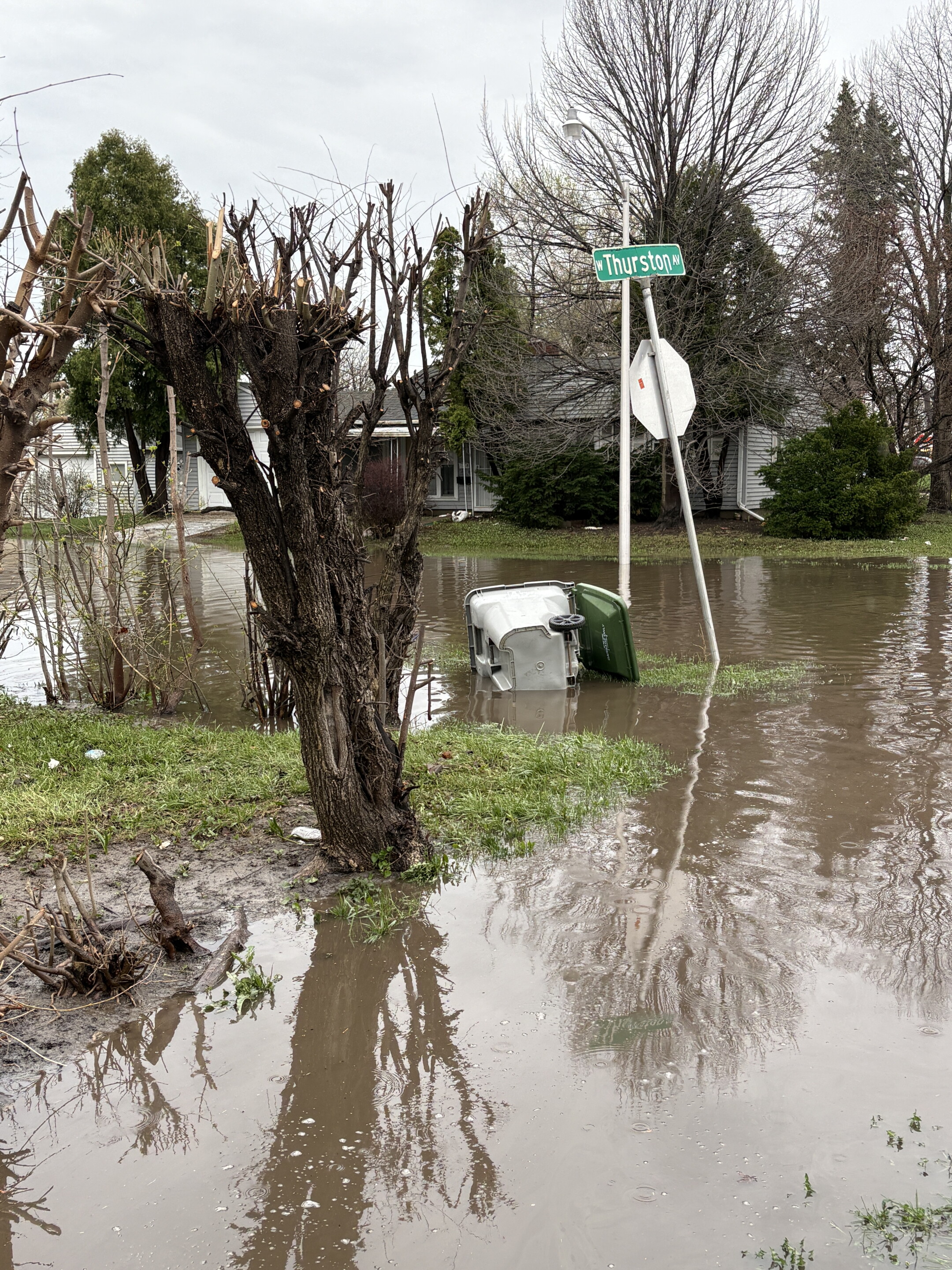 Cleanup underway in Milwaukee after severe storms