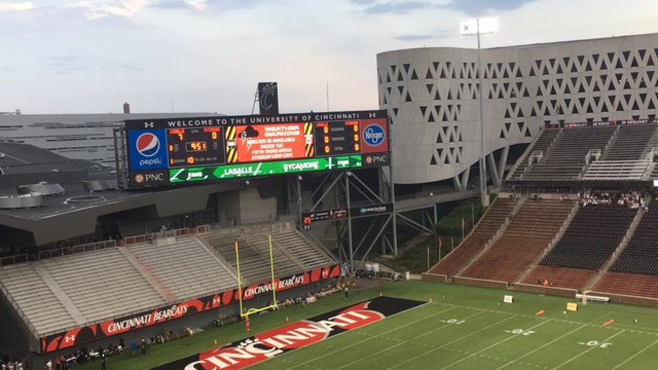 Bearcats In The Spotlight Against Top 10 Houston