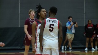 East Kentwood 73, Grandville 58
