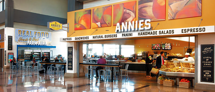 New dining options coming to the Buffalo Airport