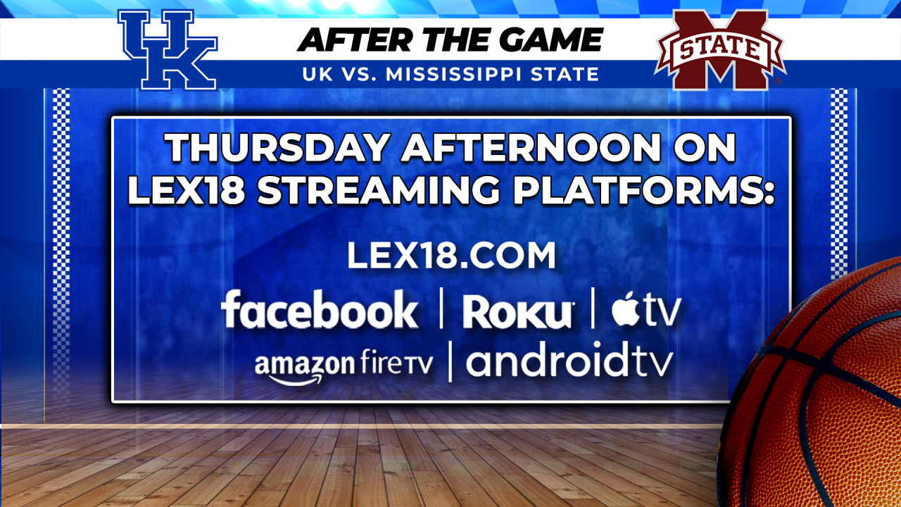 BBN Tonight post-game streaming show
