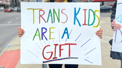 Ohio lawmakers postpone bill that limits health care for LGBTQ+ youth