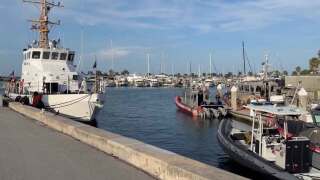 Fort Pierce Inlet Diver