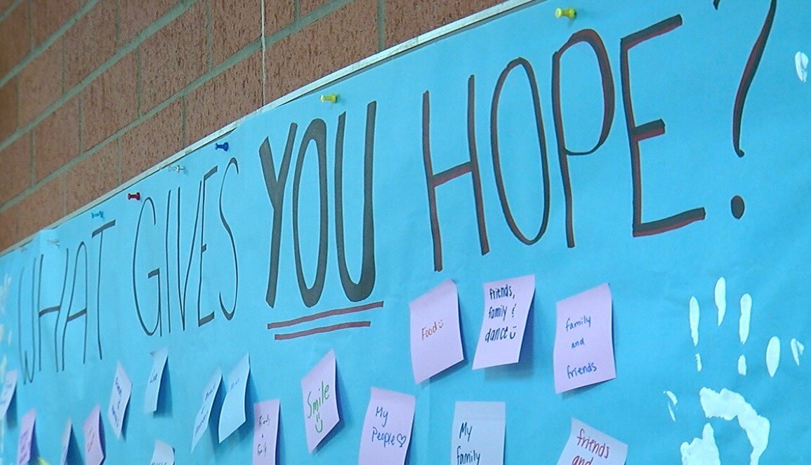 LHS_Hope_Day_bulletin_board.jpg