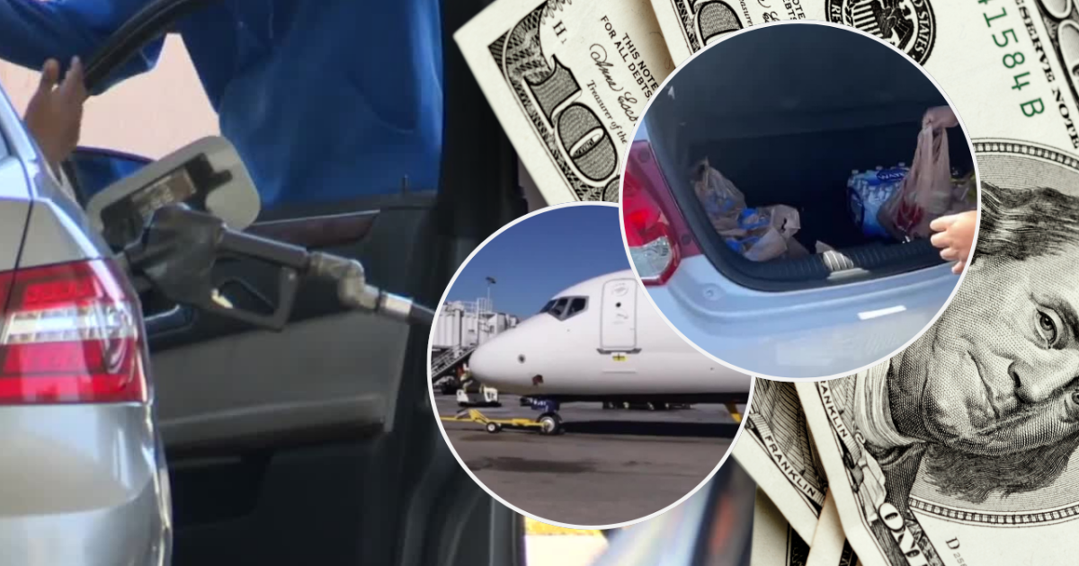 Rising 'war inflation' hits Las Vegas: How residents can protect their wallets