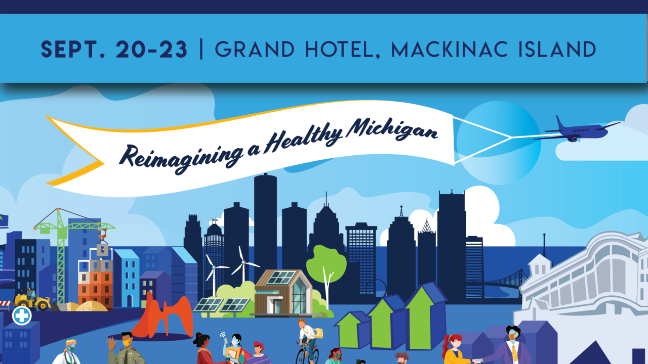 WATCH 2025 Mackinac Policy Conference