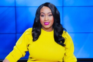Shawndrea Thomas is living her dream as a journalist who’s passionate about making a difference.