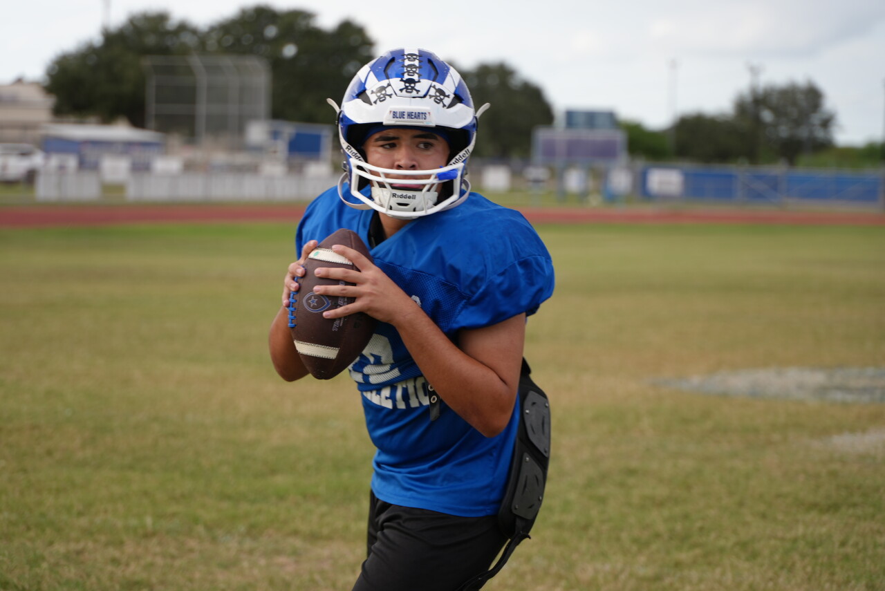 Ben Bolt's Cristian Chapa named 2026 week nine Game Changer of the Week