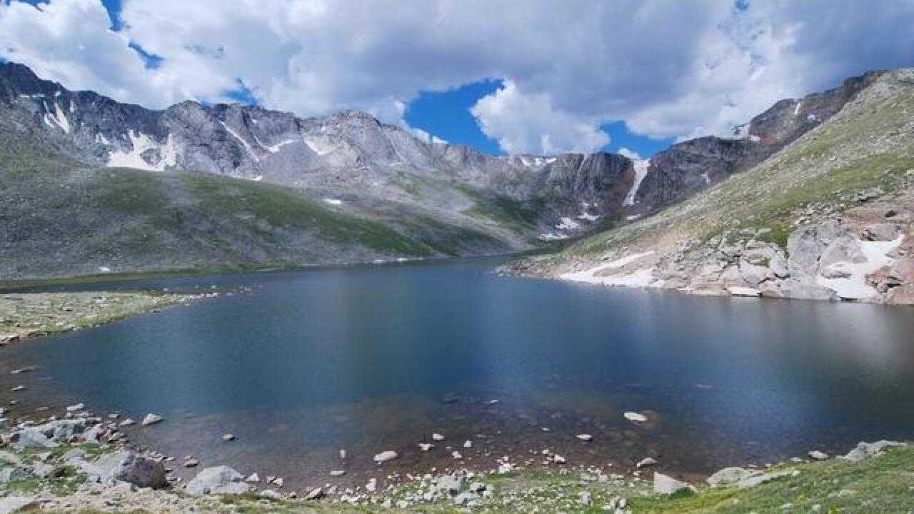 5 dont miss stops along Mount Evans scenic byway 5 dont miss stops along Mount Evans scenic byway