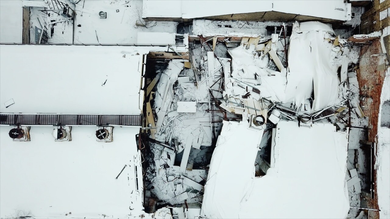 Rock-Tenn Paper Mill #3