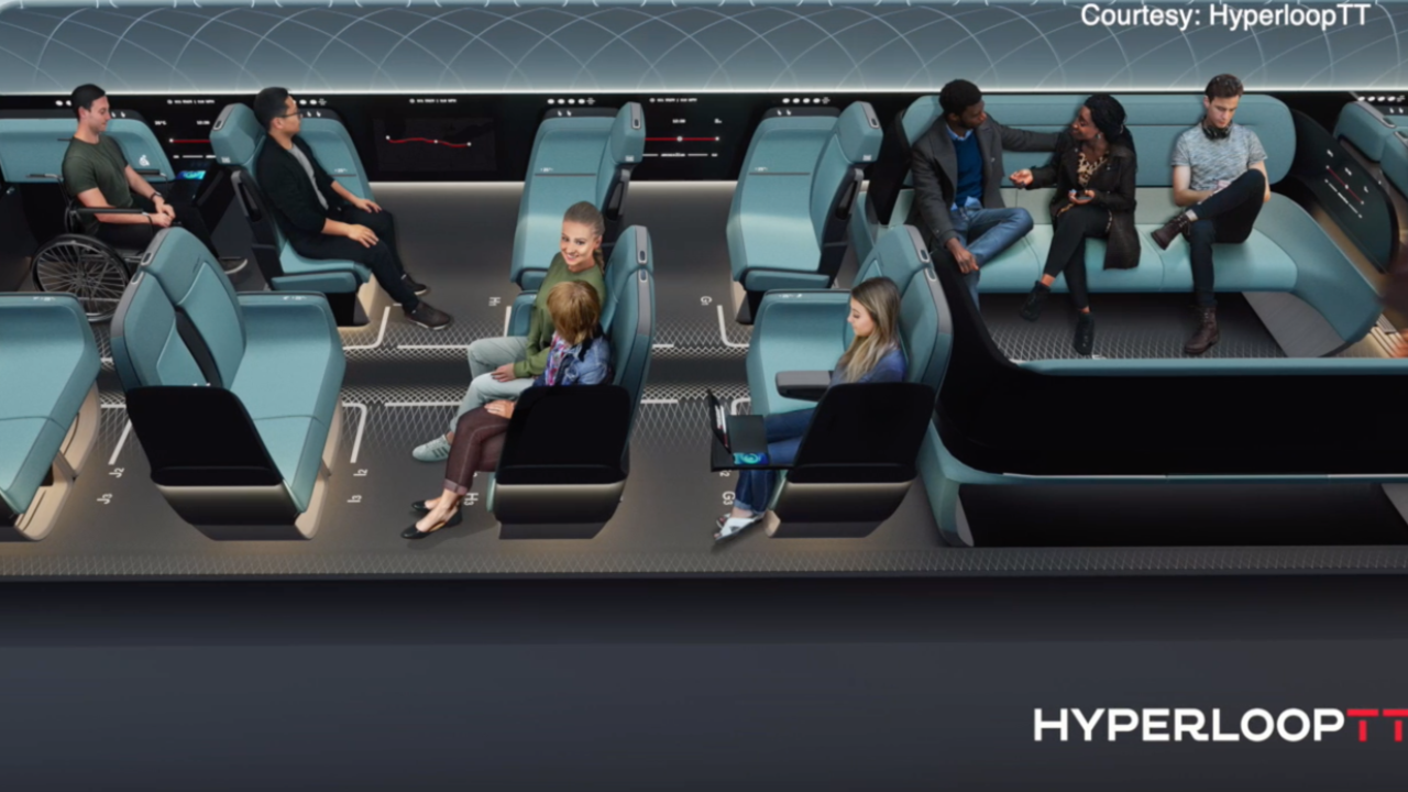 HyperloopTT 2