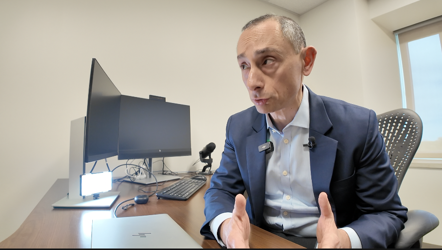 Dr. Mikhail Kosiborod