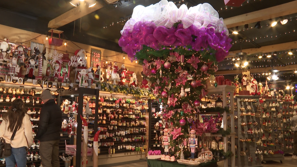 Christmas in Manitou