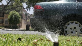 California Dought Water Fines