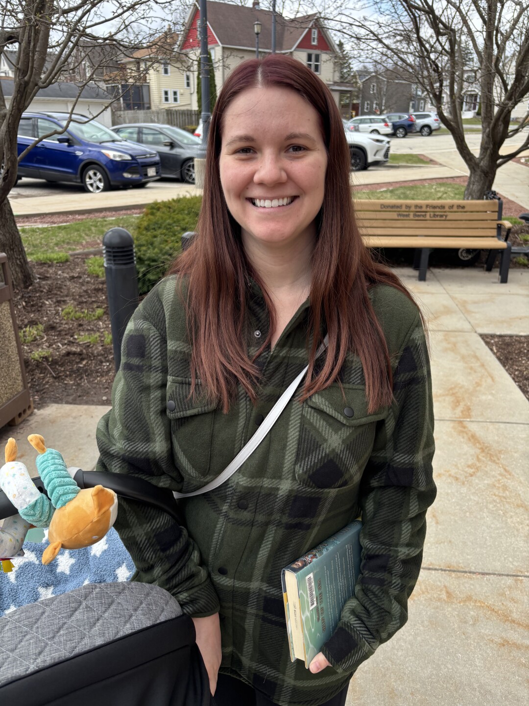 Tiffani Pike is a Washington County voter