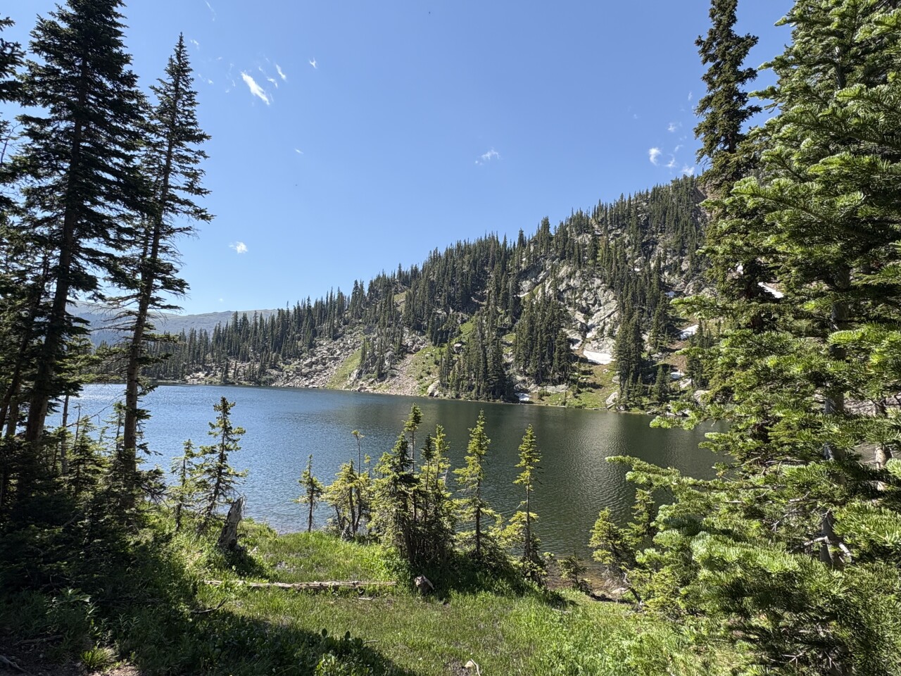 Crater Lakes_Deb Stanley