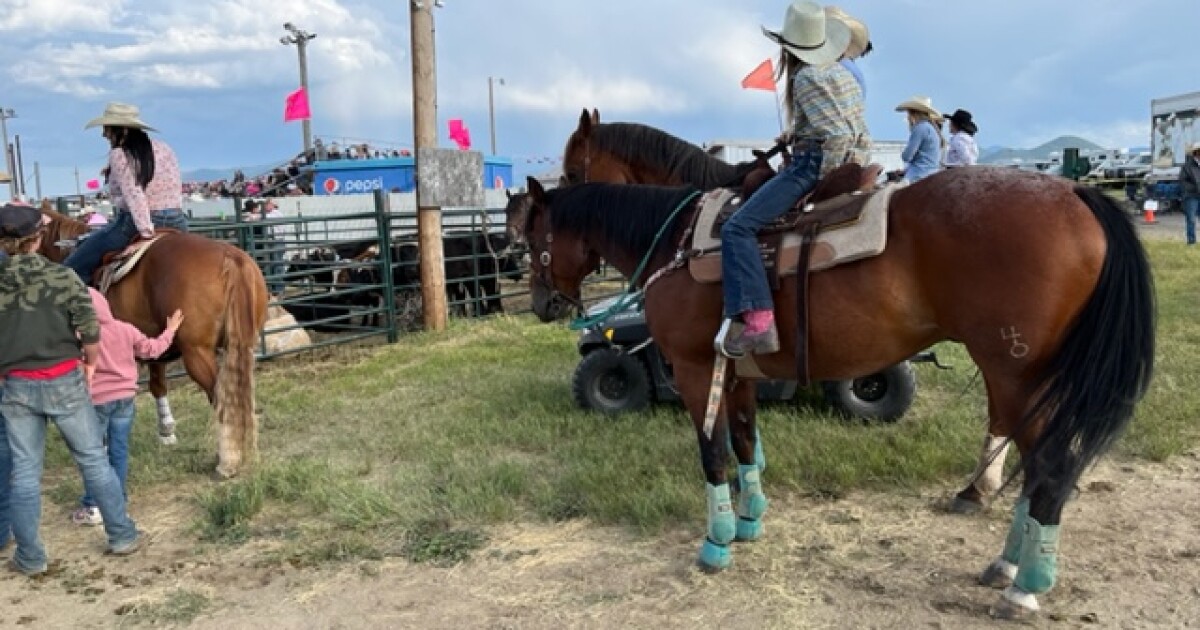 Celebrating 60 years of the East Helena Rodeo