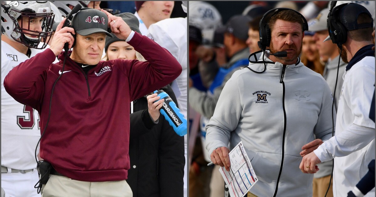 Big Sky Conference releases spring football schedule