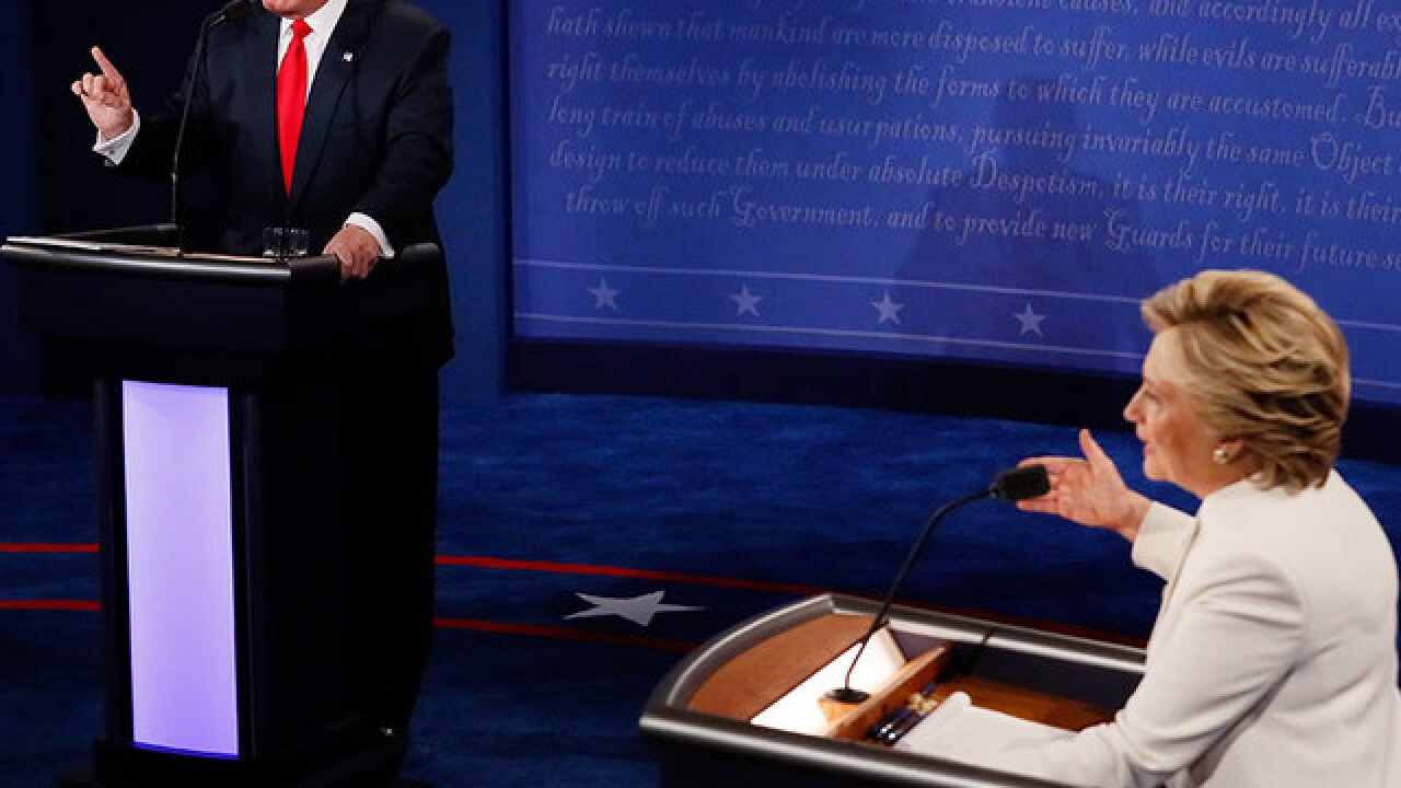 2016 election trivia challenge