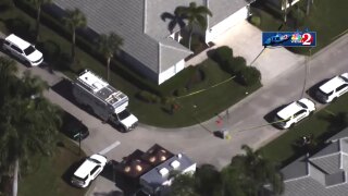 At least one Indian River County deputy was dead after a gunman opened fire at the Bermuda Club along AIA while deputies were attempting to serve an eviction notice on Nov. 21, 2025.