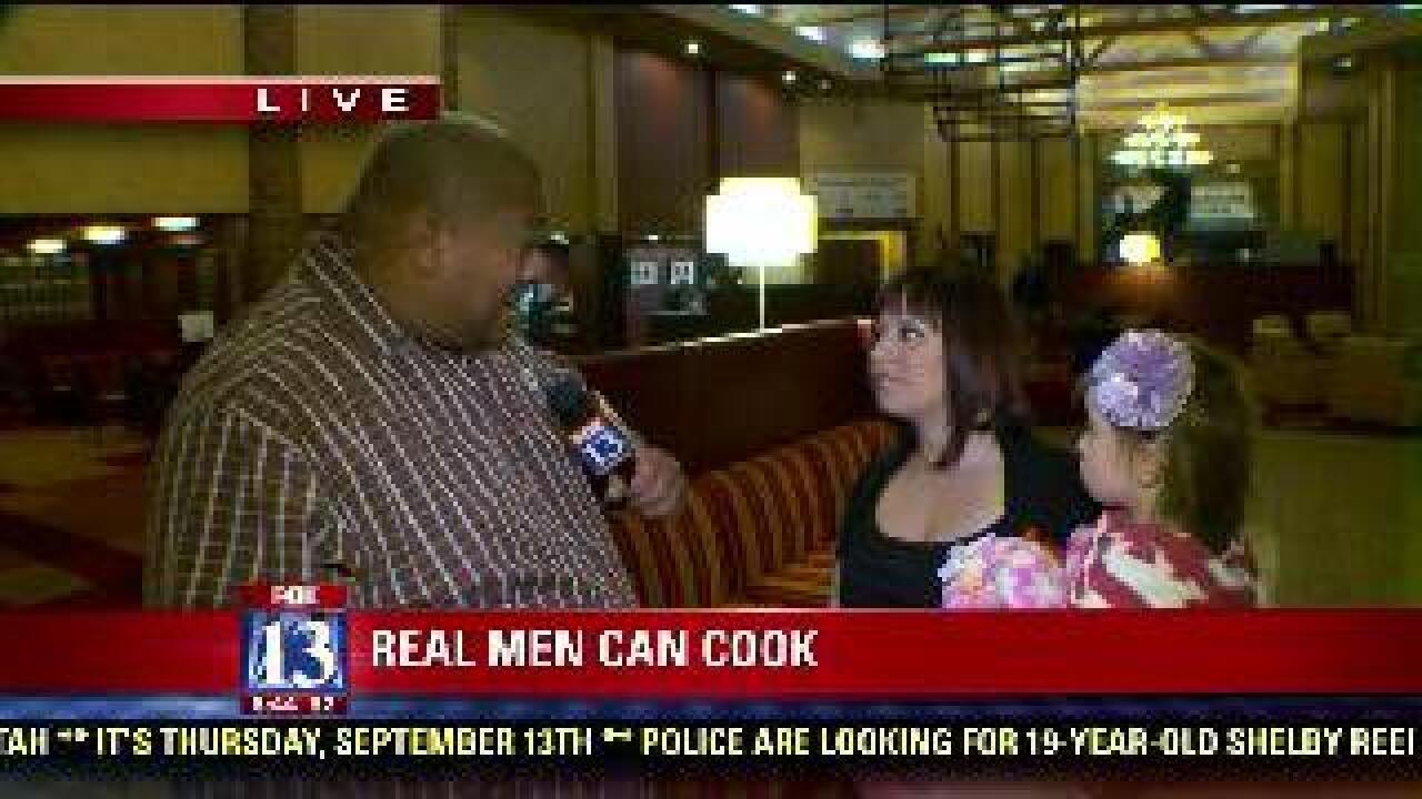 Cooking event to benefit YCC in Ogden