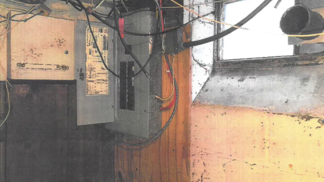 Landlord rented condemned home slated for demolition