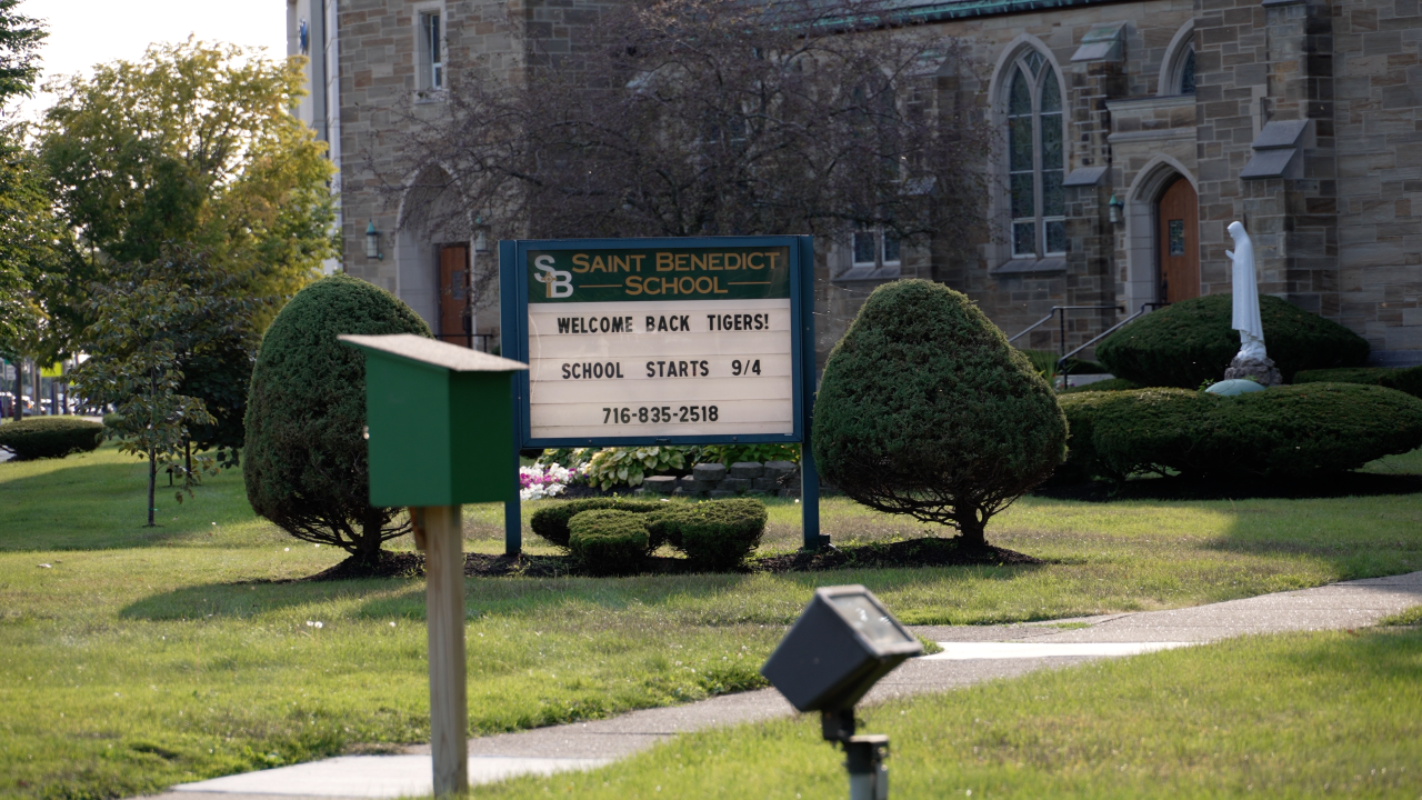 St. Benedict School