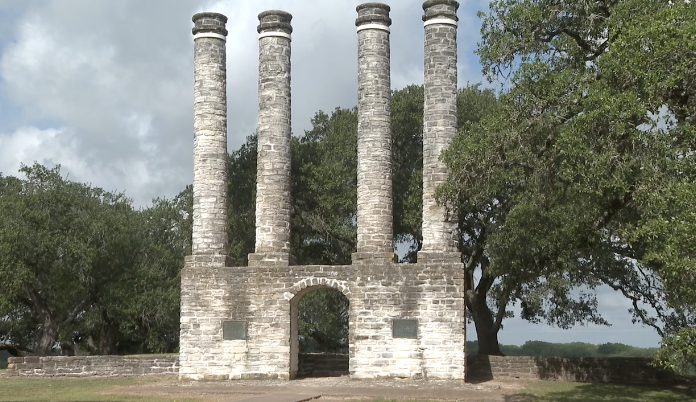 Independence, Texas style: the small Texas town of Independence has deep ties to the fight for freedom