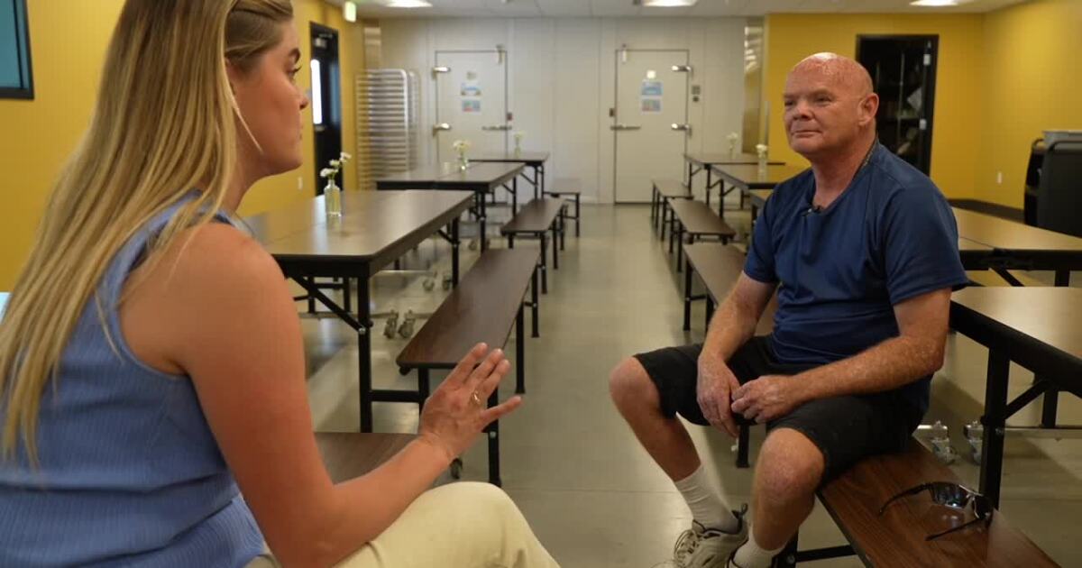 From shelter guest to employee: Boise man’s journey comes full circle at Interfaith Sanctuary