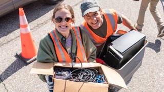 Virginia Aquarium hosts E-Cycling event Jan. 20 