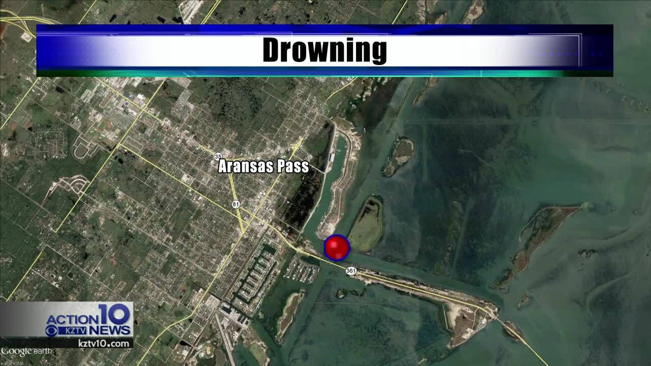 70-year-old man drowns at Aransas Pass