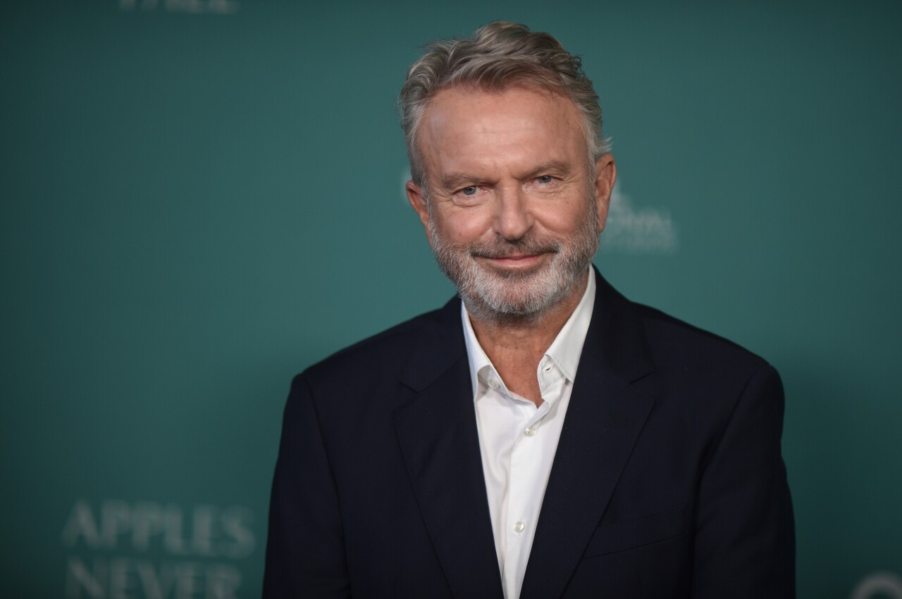 Australia Sam Neill Obit