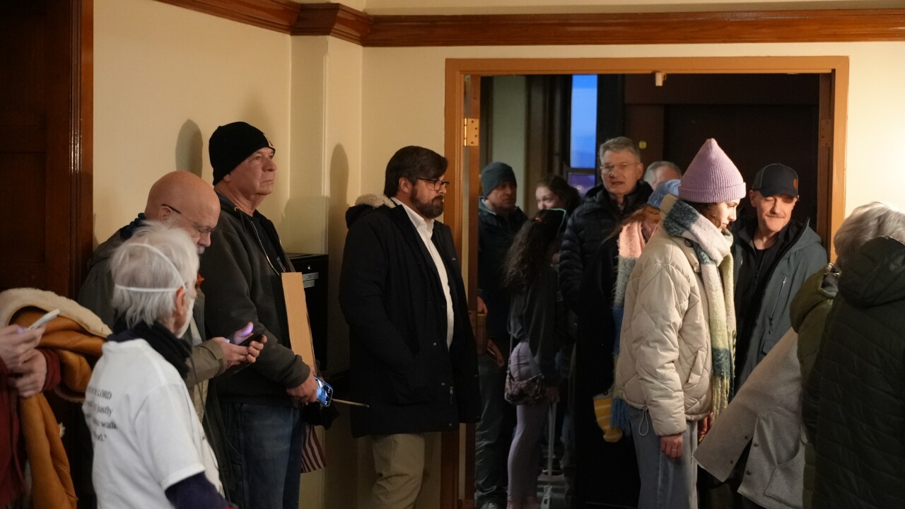 Helena City Commission ICE Debate