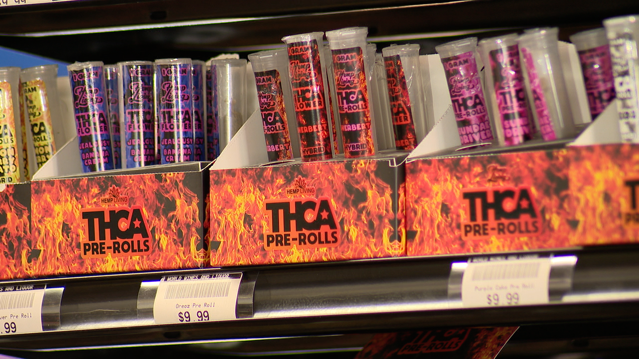 thc delta 8 product