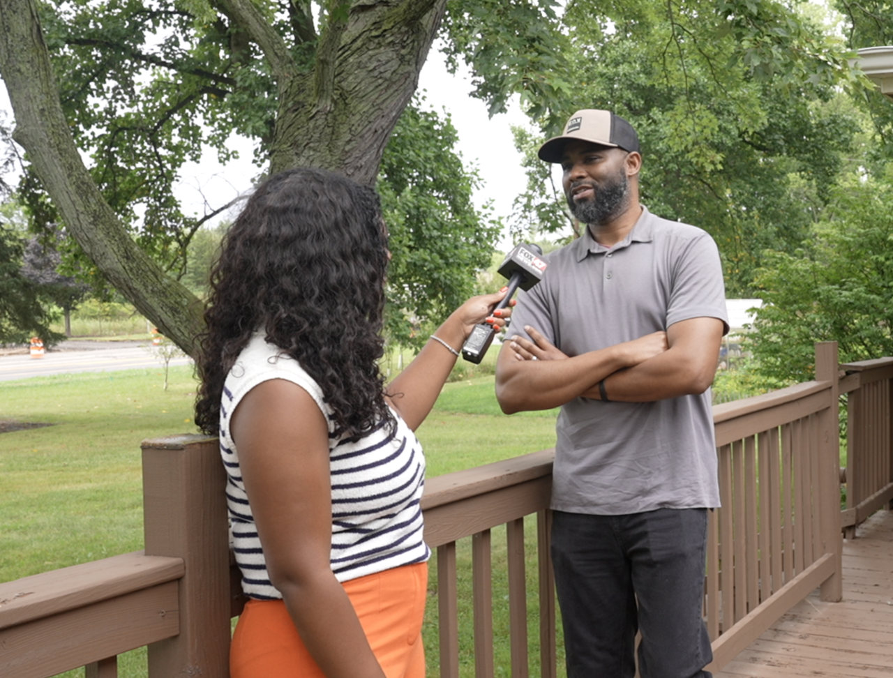 Jelani Still interview