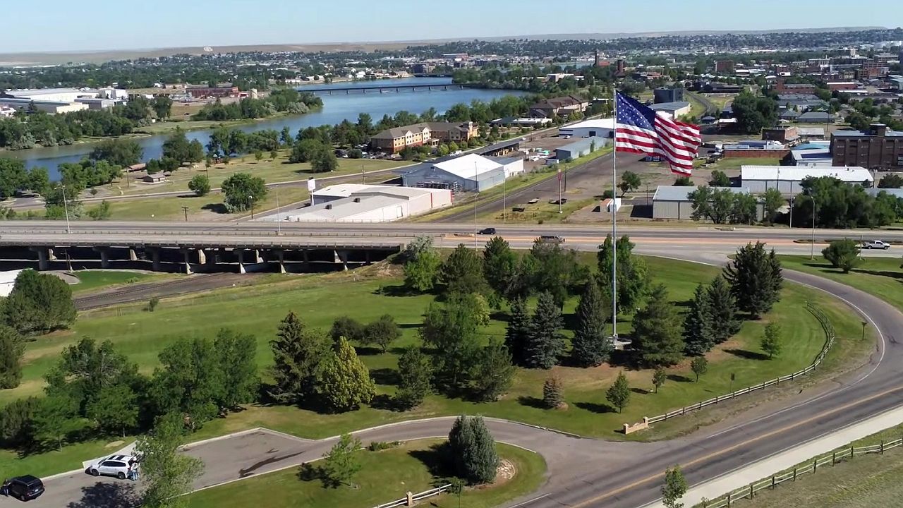 Overlook Park (Flag Hill)