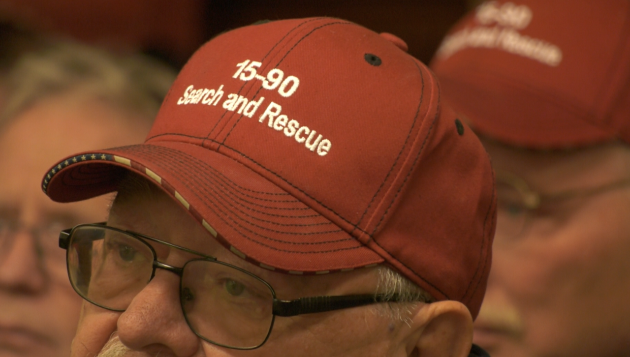 15-90 Search and Rescue