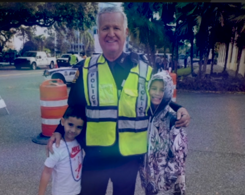 Tampa Police Reserve Officer Bob Northrop sued Sig Sauer after his service gun discharged, striking him in the leg