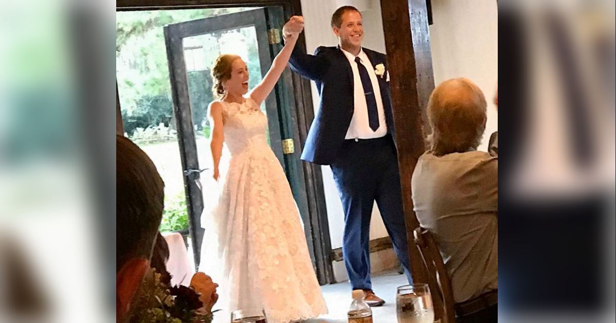 Matt and Lauren Urey