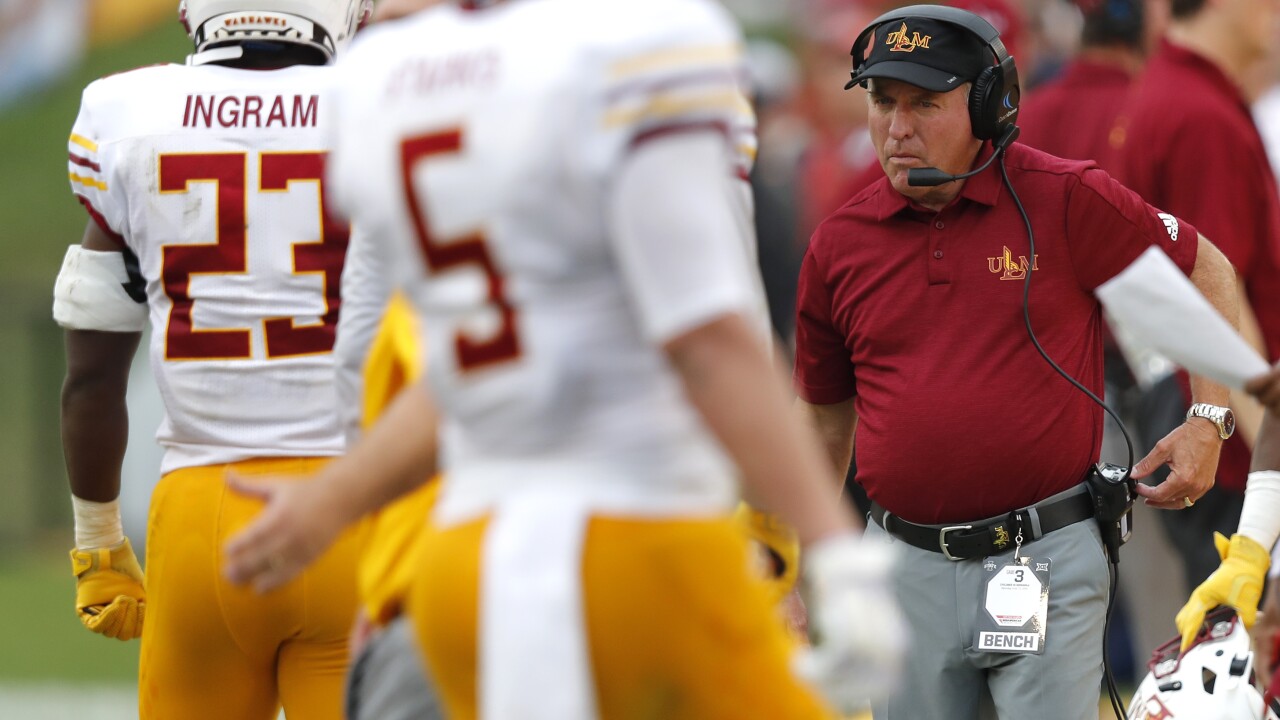 Ragin' Cajuns Football to add Matt Viator to coaching staff