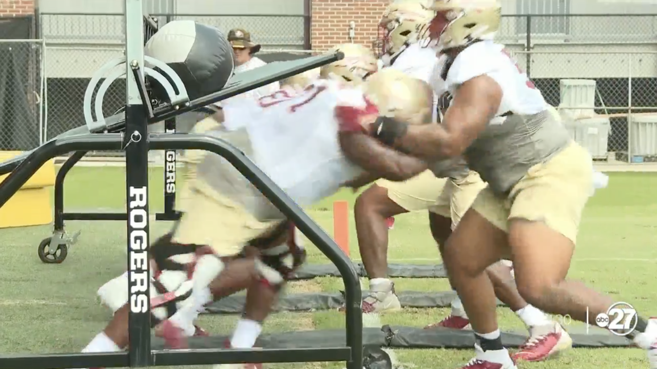 Florida State Football Kicks Off Fall Camp florida-state-football-kicks-off-fall-camp