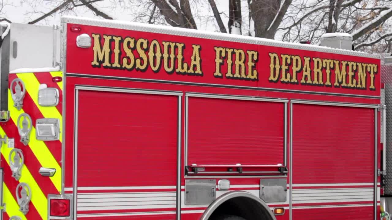 Missoula Fire Department