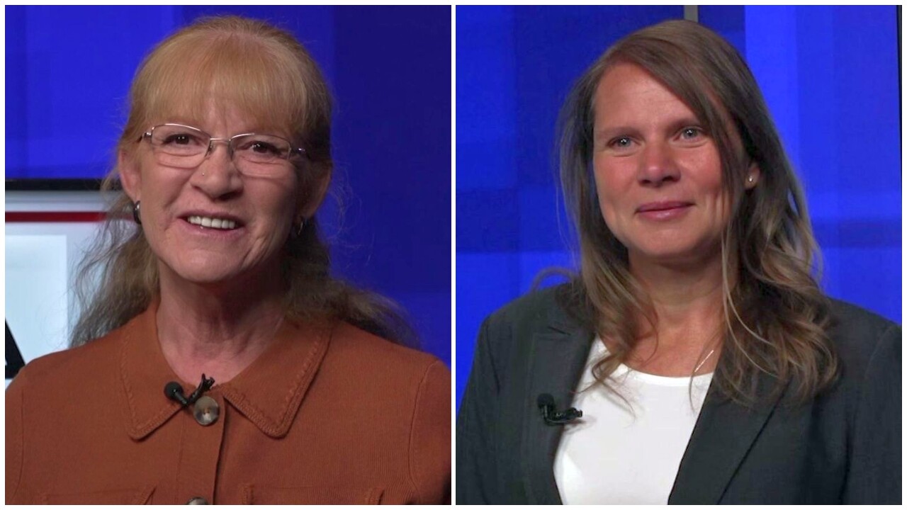 HD 20 Candidate Profiles: Rina Fontana-Moore and Melissa Nikolakakos