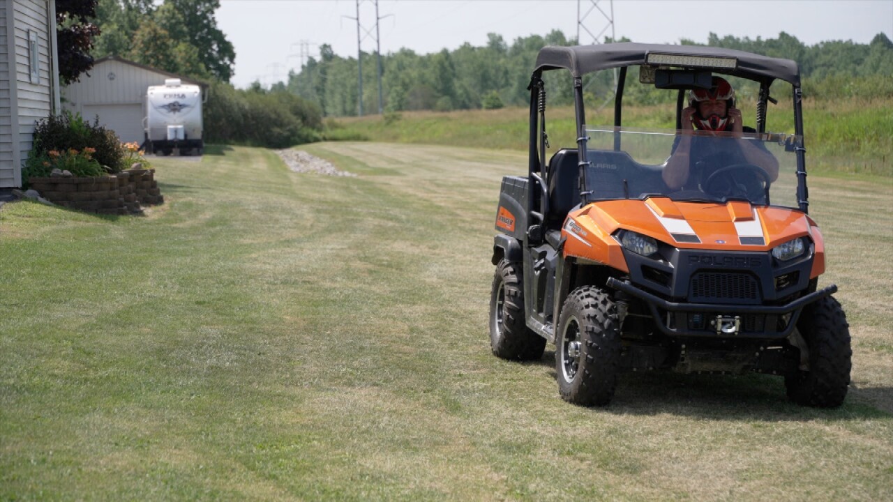 PENDLETON ATV