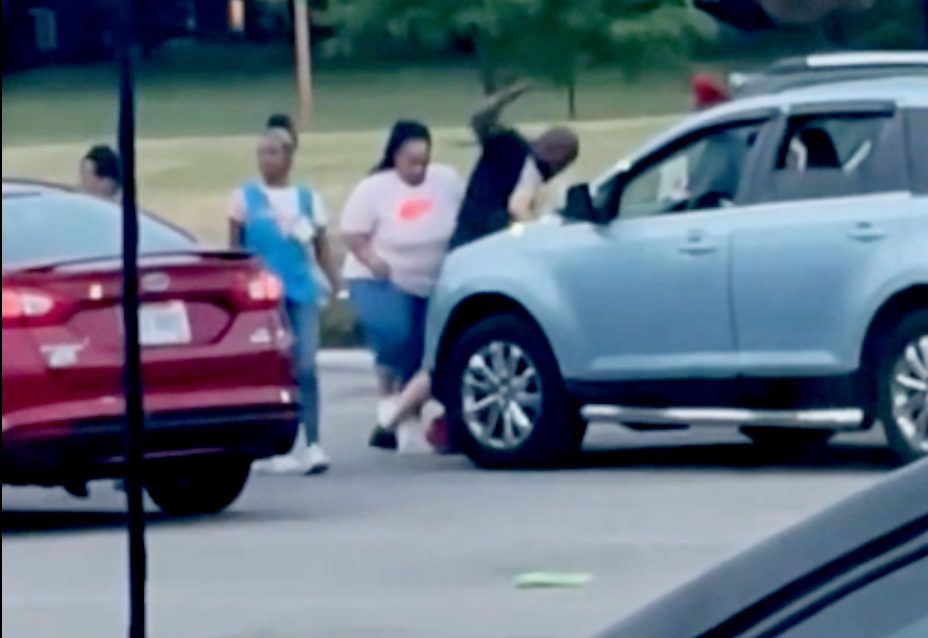 Brooklyn police investigate violence in Walmart parking lot