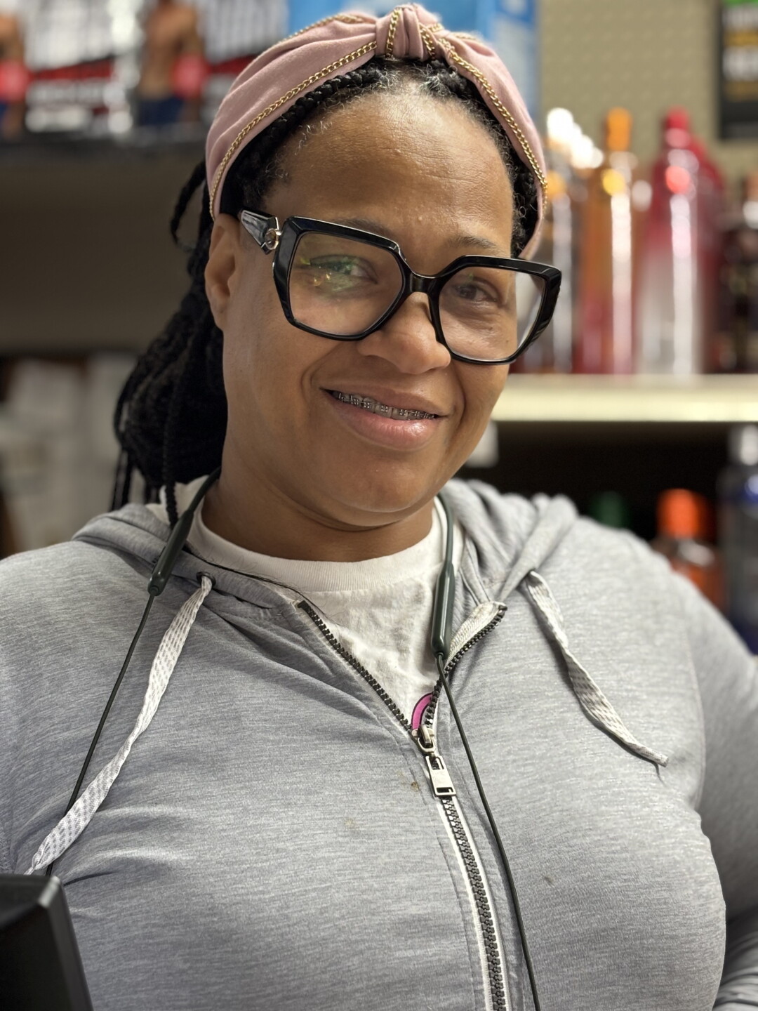 Qiana Slater
